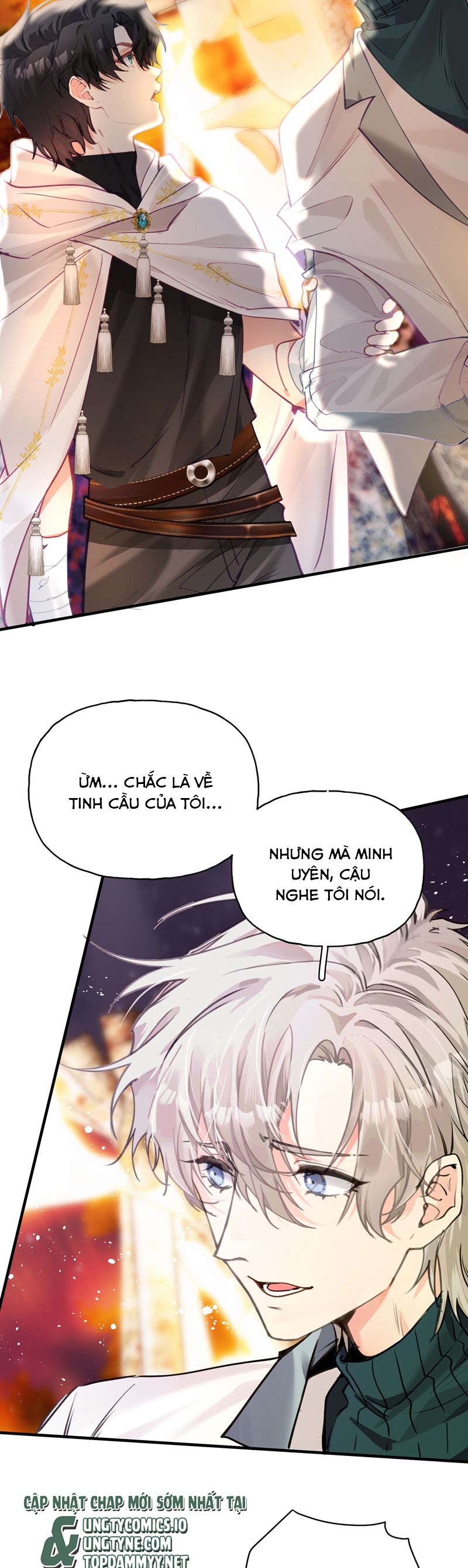 Tôi Cho Đại Lão Lối Tắt Vượt Cấp Nhưng Hắn Lại Muốn Nghiền Nát Cả Bản Đồ Chap 15 - Trang 2