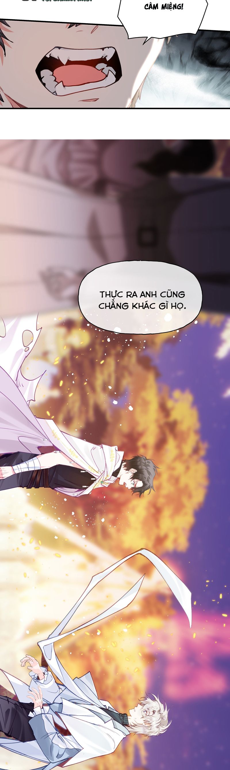 Tôi Cho Đại Lão Lối Tắt Vượt Cấp Nhưng Hắn Lại Muốn Nghiền Nát Cả Bản Đồ Chap 15 - Trang 2