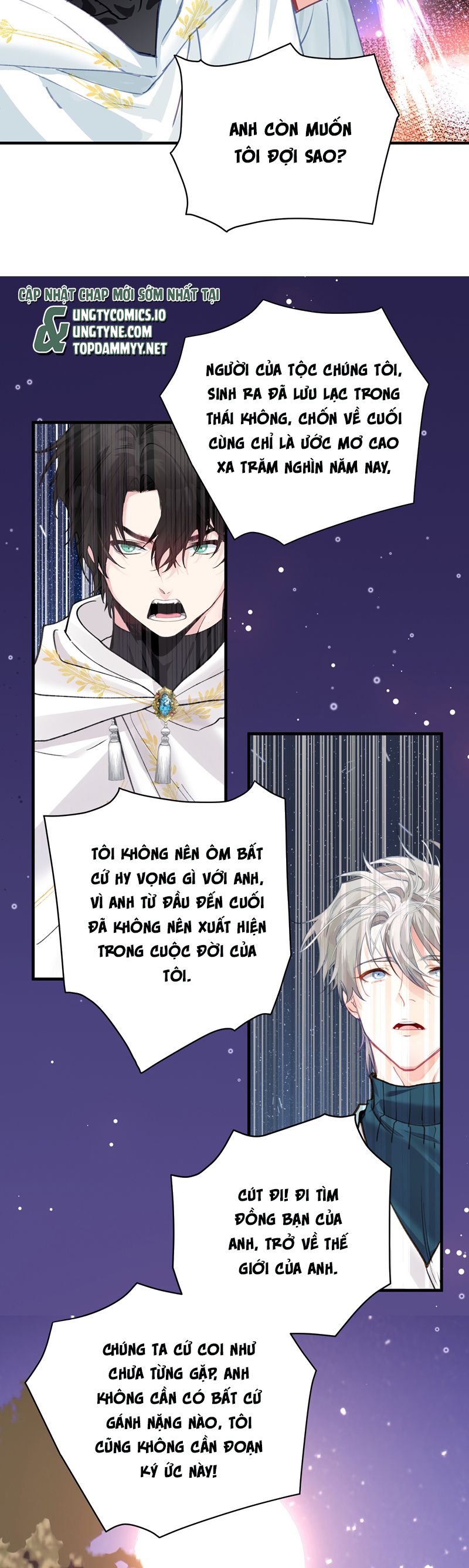 Tôi Cho Đại Lão Lối Tắt Vượt Cấp Nhưng Hắn Lại Muốn Nghiền Nát Cả Bản Đồ Chap 15 - Trang 2