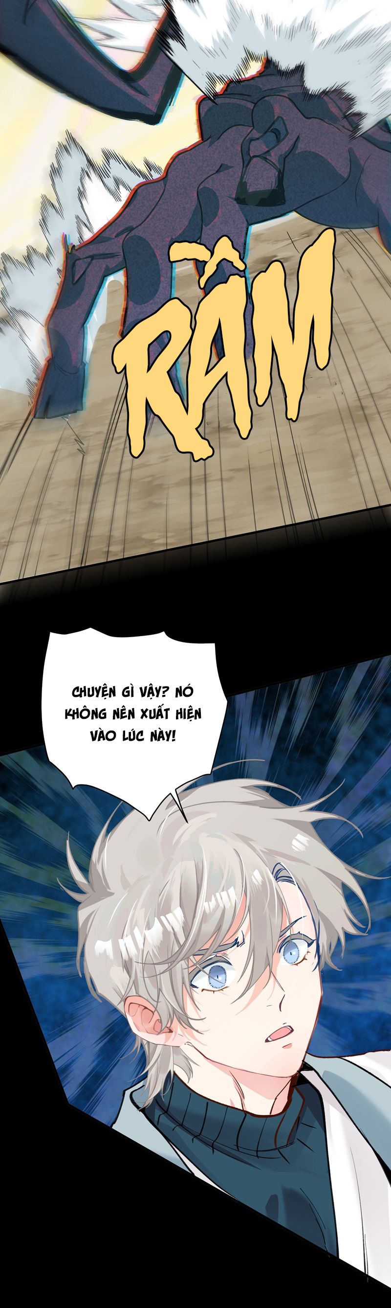 Tôi Cho Đại Lão Lối Tắt Vượt Cấp Nhưng Hắn Lại Muốn Nghiền Nát Cả Bản Đồ Chap 15 - Trang 2