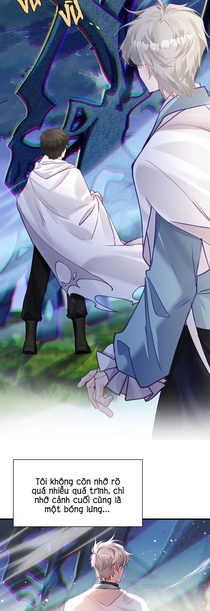 Tôi Cho Đại Lão Lối Tắt Vượt Cấp Nhưng Hắn Lại Muốn Nghiền Nát Cả Bản Đồ Chap 15 - Trang 2