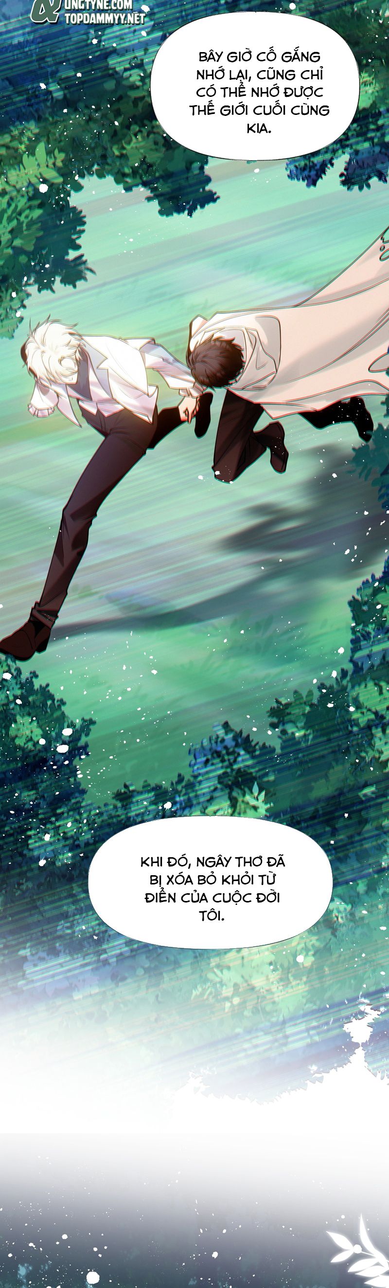 Tôi Cho Đại Lão Lối Tắt Vượt Cấp Nhưng Hắn Lại Muốn Nghiền Nát Cả Bản Đồ Chap 15 - Trang 2