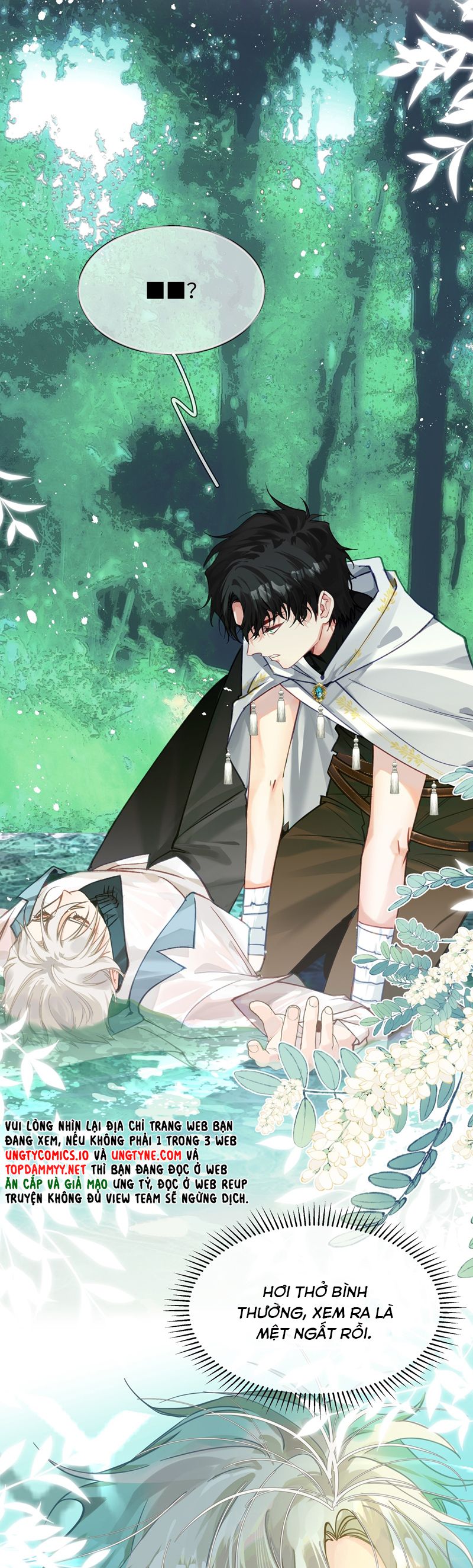 Tôi Cho Đại Lão Lối Tắt Vượt Cấp Nhưng Hắn Lại Muốn Nghiền Nát Cả Bản Đồ Chap 15 - Trang 2