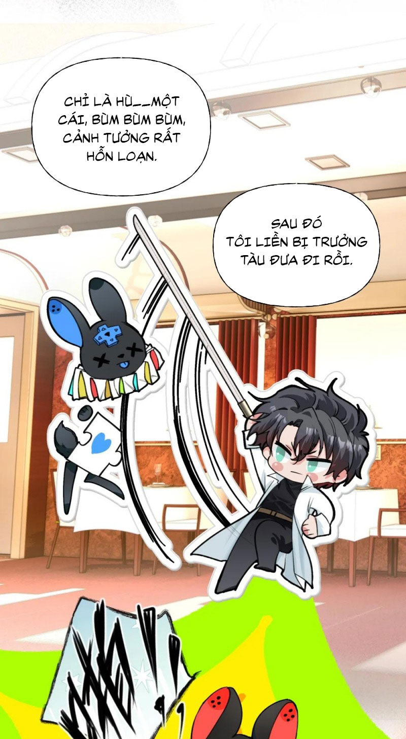 Tôi Cho Đại Lão Lối Tắt Vượt Cấp Nhưng Hắn Lại Muốn Nghiền Nát Cả Bản Đồ Chap 18 - Trang 2