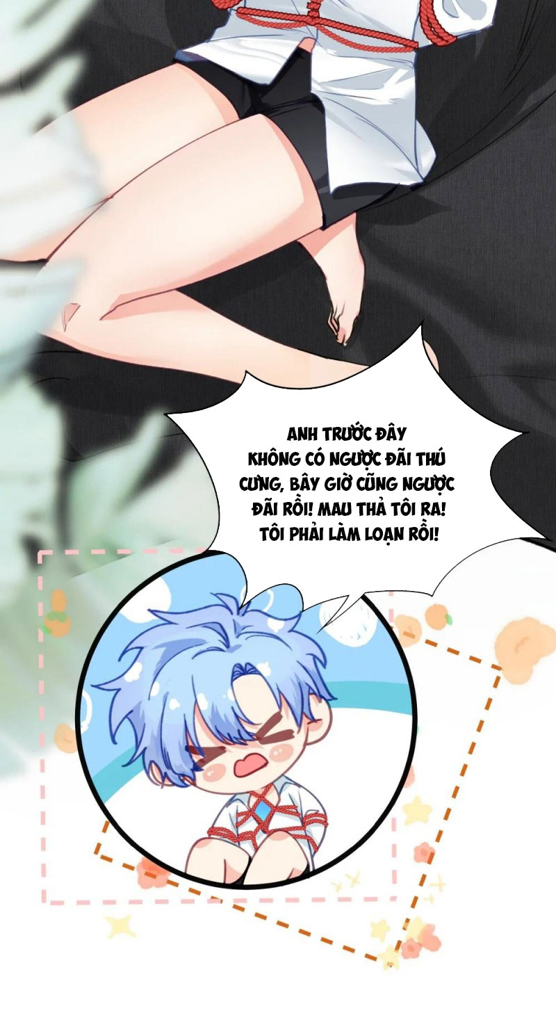 Tôi Cho Đại Lão Lối Tắt Vượt Cấp Nhưng Hắn Lại Muốn Nghiền Nát Cả Bản Đồ Chap 18 - Trang 2