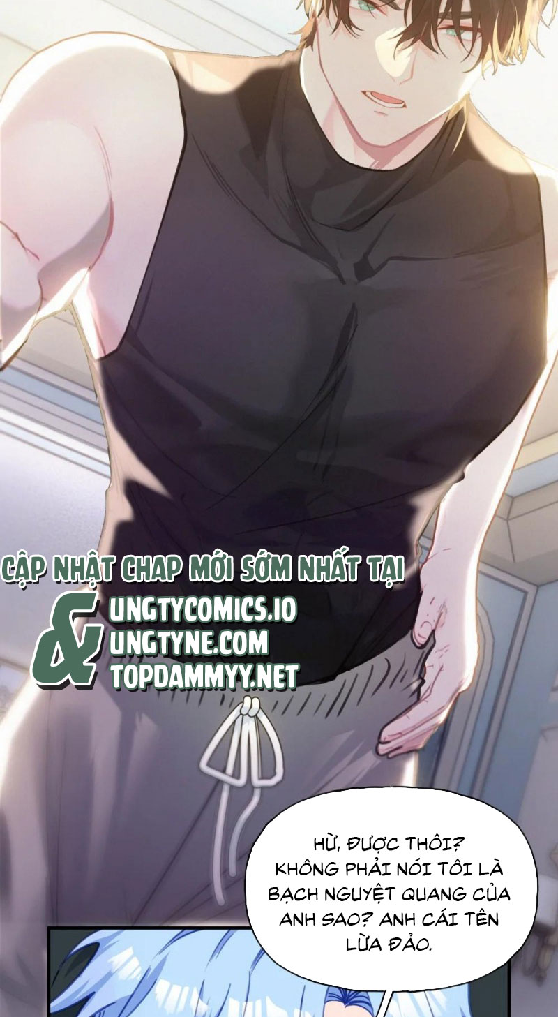 Tôi Cho Đại Lão Lối Tắt Vượt Cấp Nhưng Hắn Lại Muốn Nghiền Nát Cả Bản Đồ Chap 18 - Trang 2