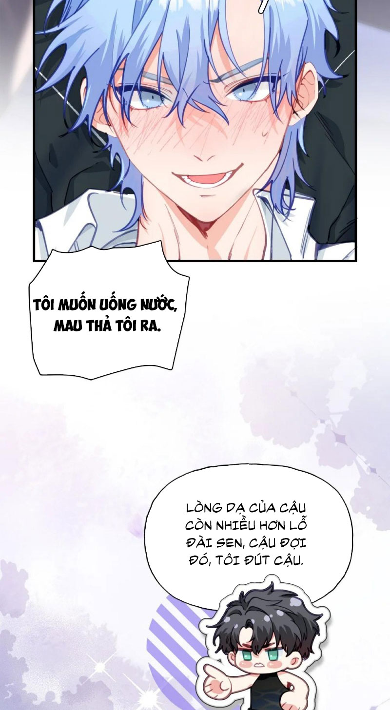 Tôi Cho Đại Lão Lối Tắt Vượt Cấp Nhưng Hắn Lại Muốn Nghiền Nát Cả Bản Đồ Chap 18 - Trang 2