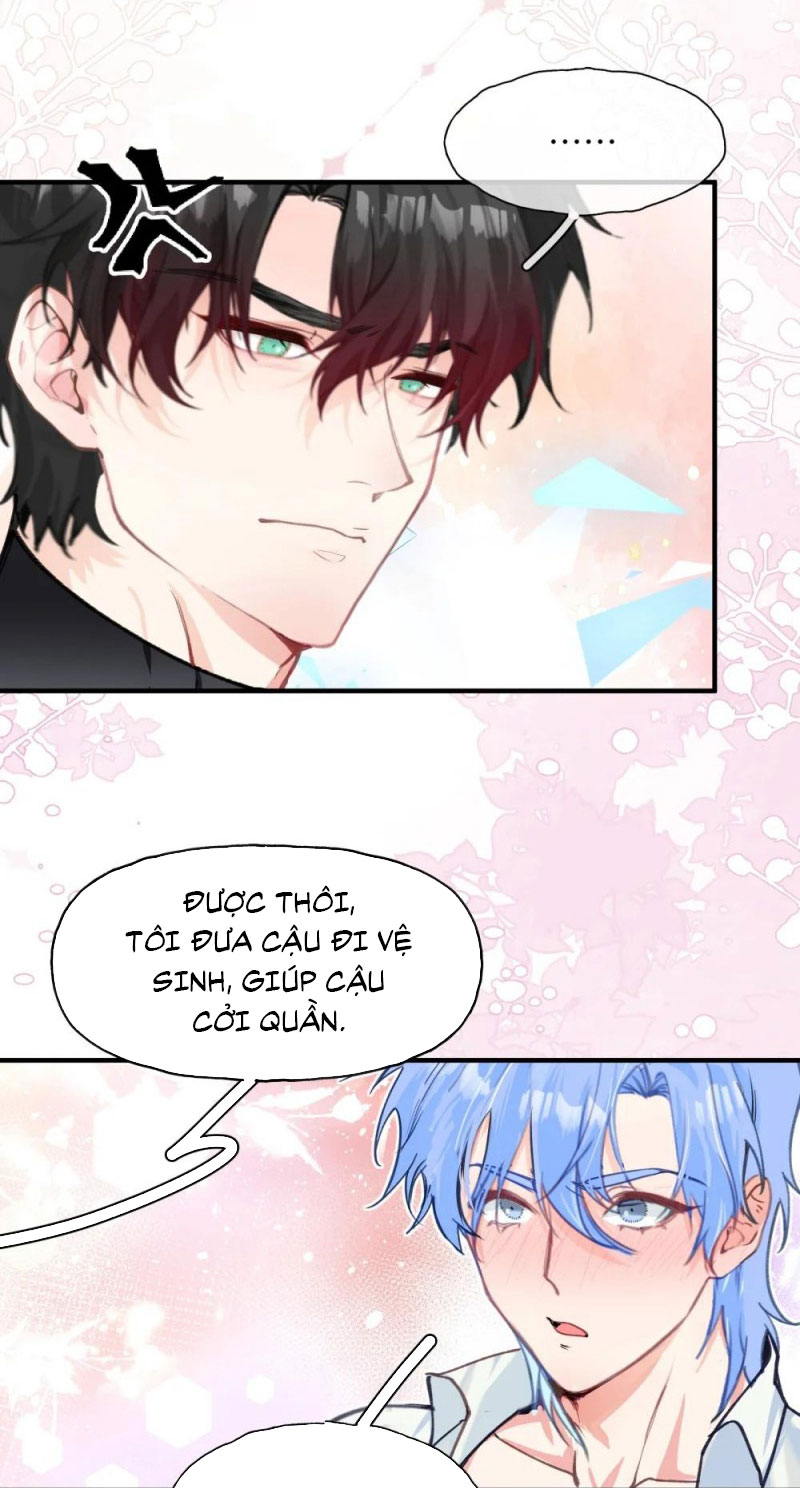 Tôi Cho Đại Lão Lối Tắt Vượt Cấp Nhưng Hắn Lại Muốn Nghiền Nát Cả Bản Đồ Chap 18 - Trang 2