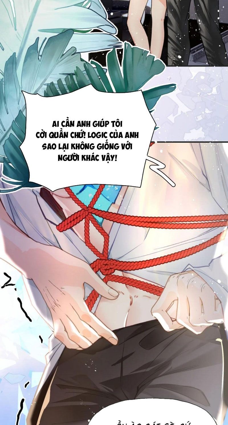 Tôi Cho Đại Lão Lối Tắt Vượt Cấp Nhưng Hắn Lại Muốn Nghiền Nát Cả Bản Đồ Chap 18 - Trang 2