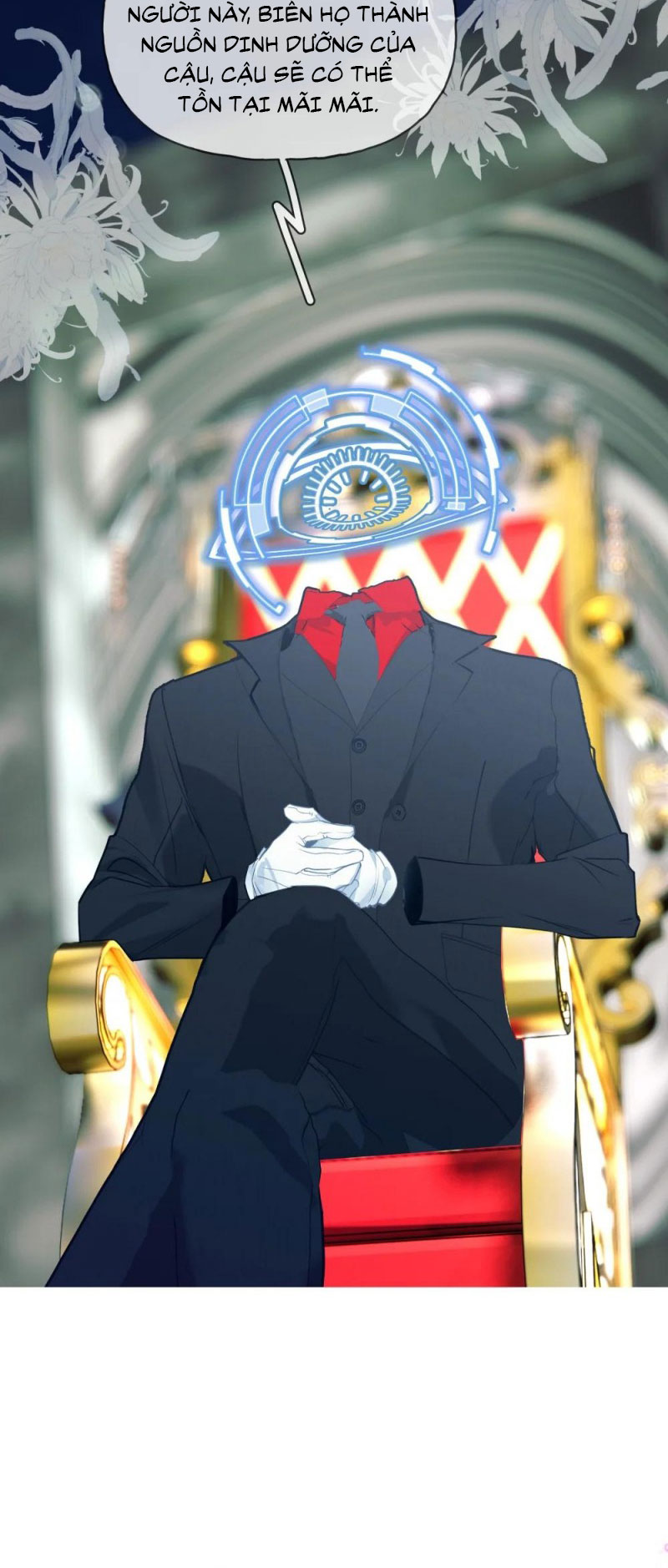 Tôi Cho Đại Lão Lối Tắt Vượt Cấp Nhưng Hắn Lại Muốn Nghiền Nát Cả Bản Đồ Chap 18 - Trang 2