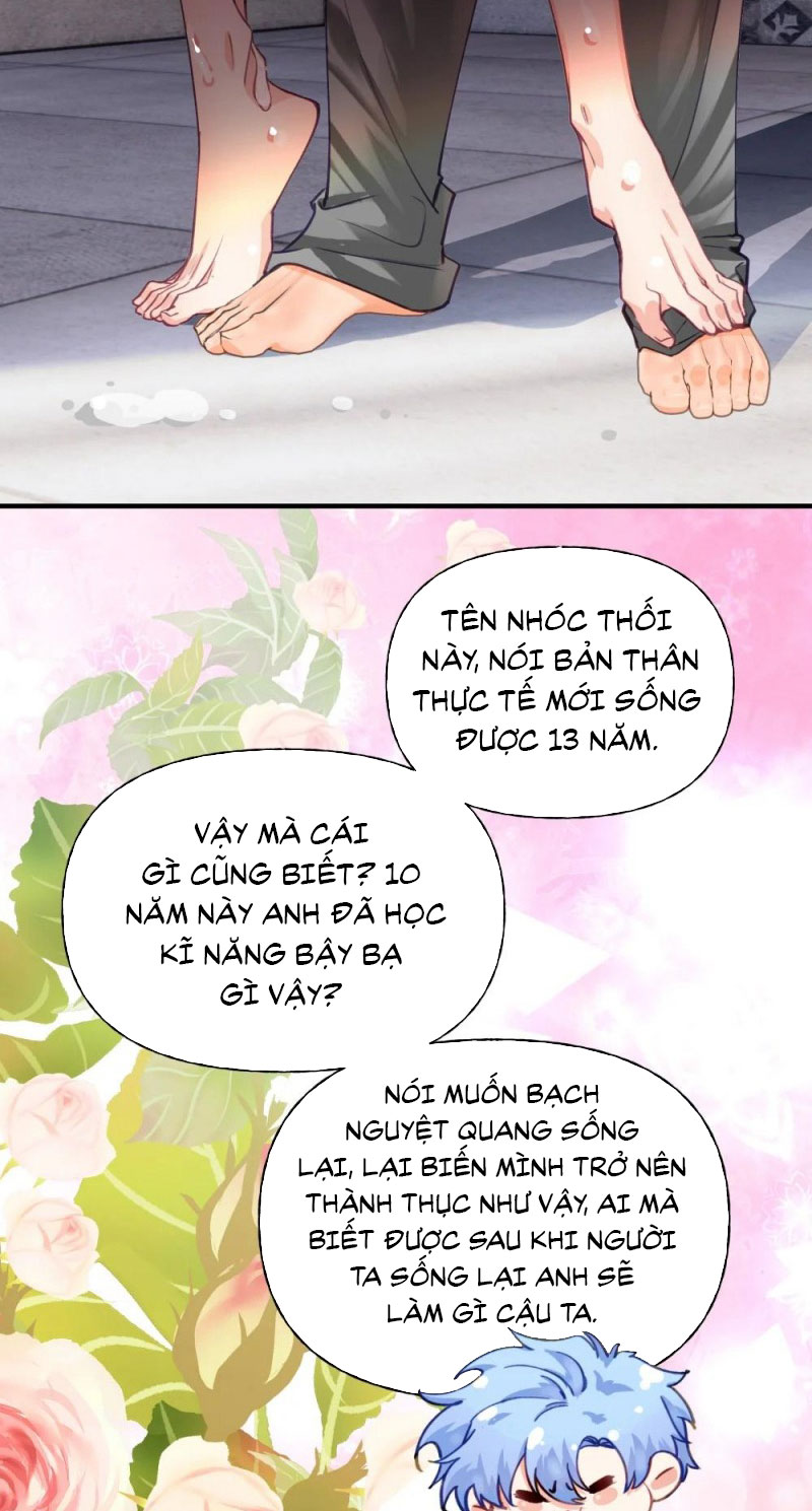 Tôi Cho Đại Lão Lối Tắt Vượt Cấp Nhưng Hắn Lại Muốn Nghiền Nát Cả Bản Đồ Chap 18 - Trang 2