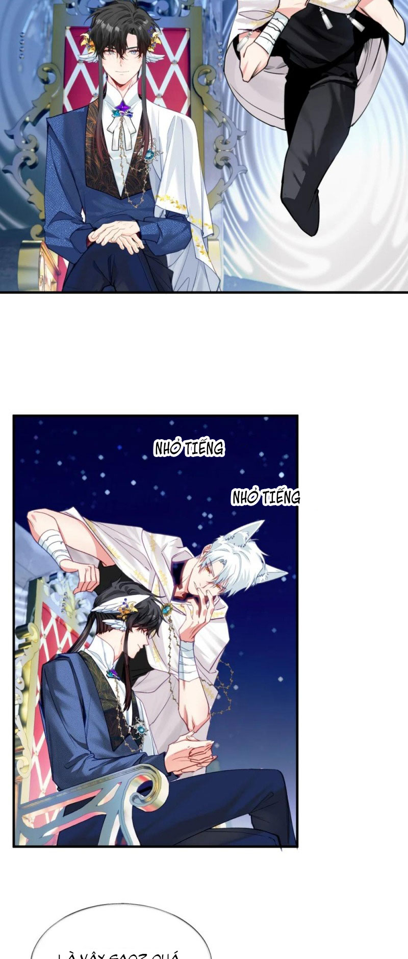 Tôi Cho Đại Lão Lối Tắt Vượt Cấp Nhưng Hắn Lại Muốn Nghiền Nát Cả Bản Đồ Chap 18 - Trang 2