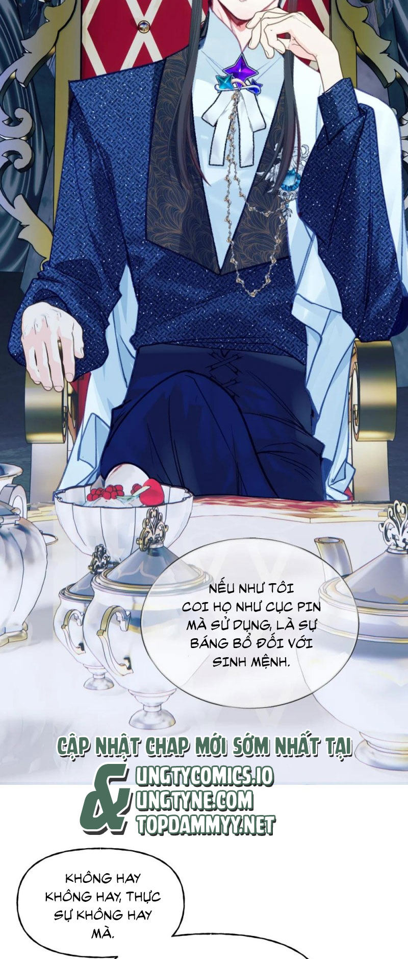 Tôi Cho Đại Lão Lối Tắt Vượt Cấp Nhưng Hắn Lại Muốn Nghiền Nát Cả Bản Đồ Chap 18 - Trang 2