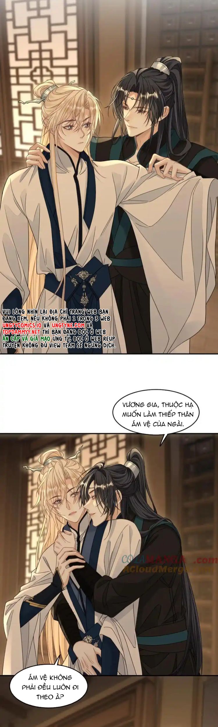 Lang Cẩu Chủ Thần Chapter 383 - Next Chapter 384