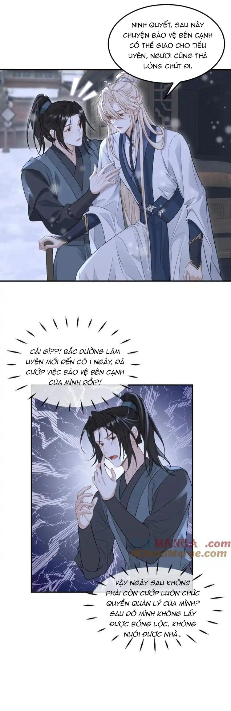 Lang Cẩu Chủ Thần Chapter 383 - Next Chapter 384