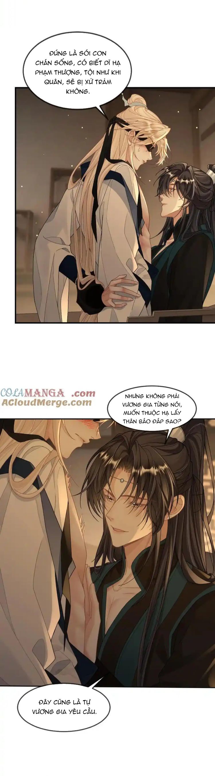 Lang Cẩu Chủ Thần Chapter 383 - Next Chapter 384