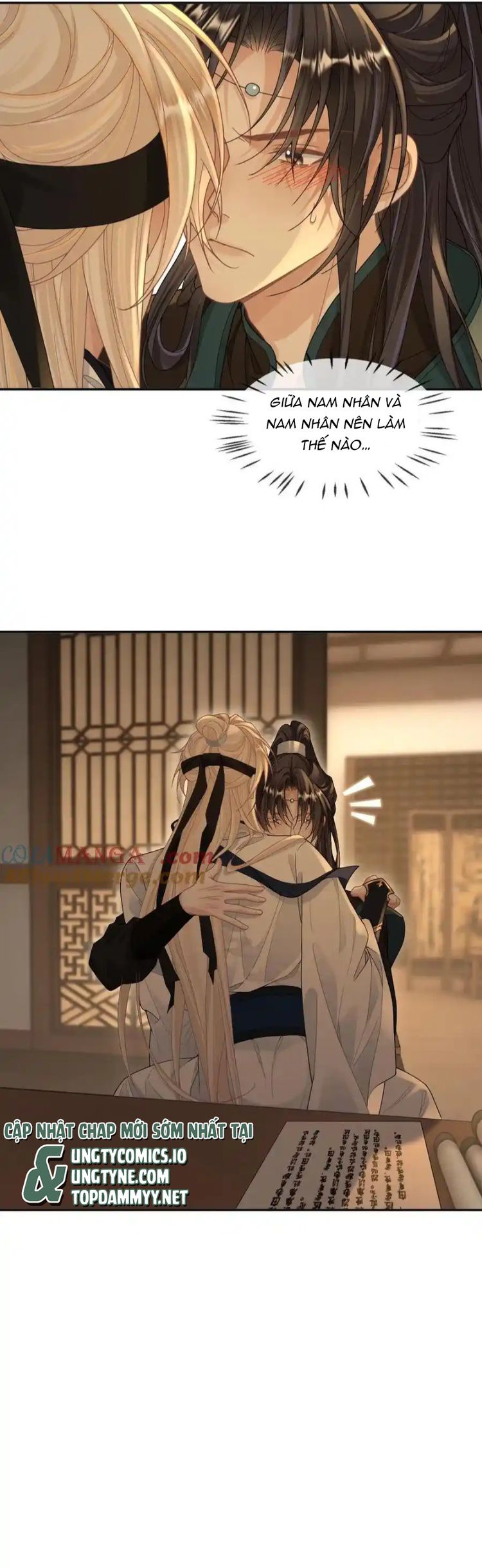 Lang Cẩu Chủ Thần Chapter 383 - Next Chapter 384