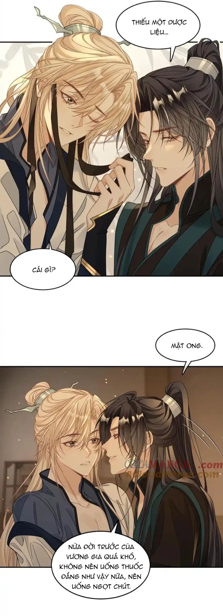 Lang Cẩu Chủ Thần Chapter 383 - Next Chapter 384