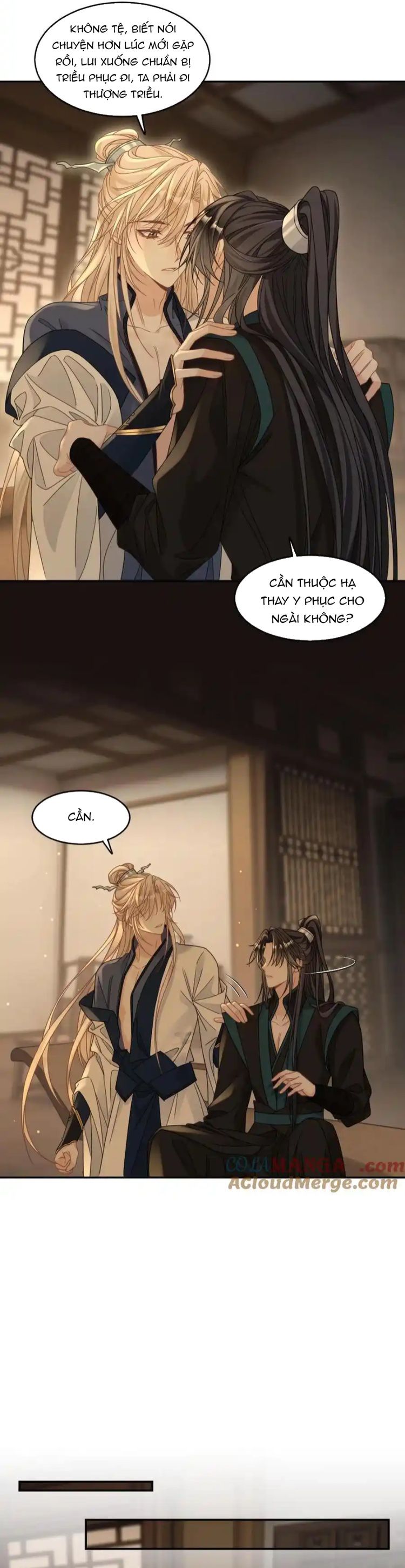 Lang Cẩu Chủ Thần Chapter 383 - Next Chapter 384