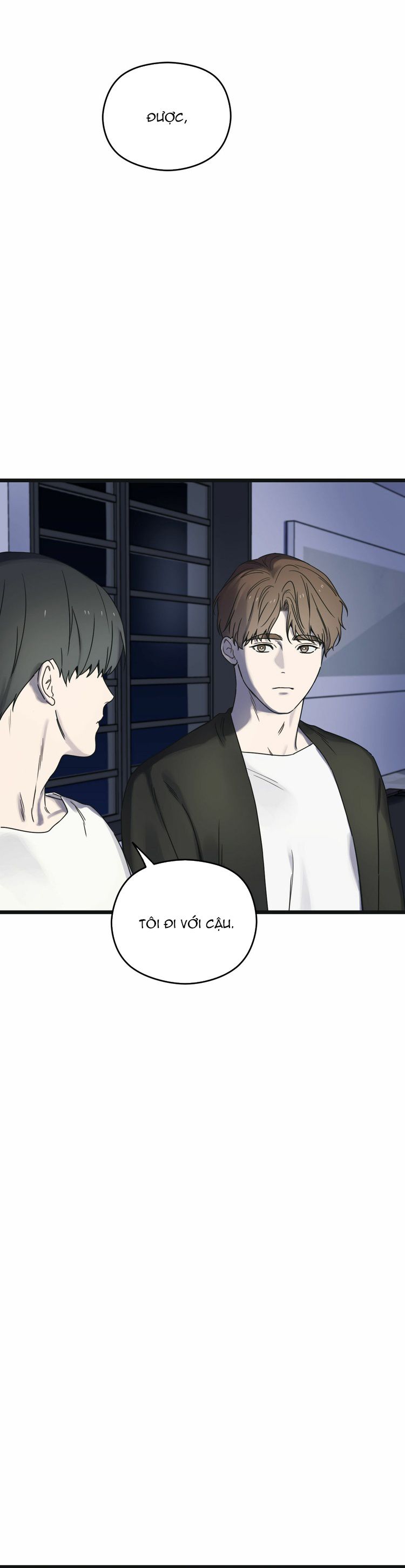 Tương Phùng Chapter 24 - Trang 3