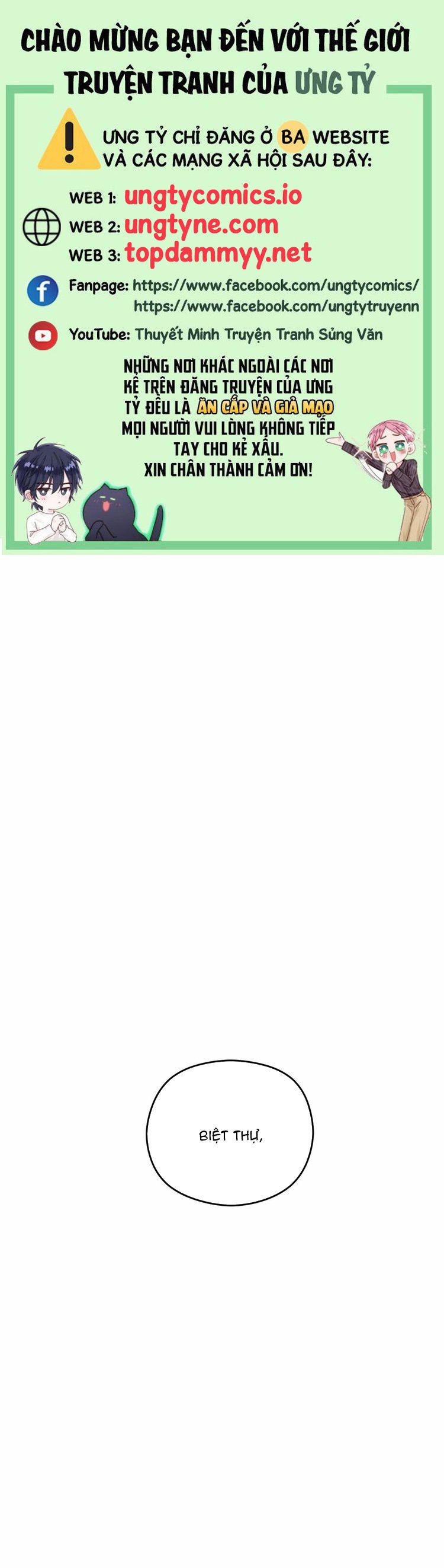 Tương Phùng Chapter 24 - Trang 3