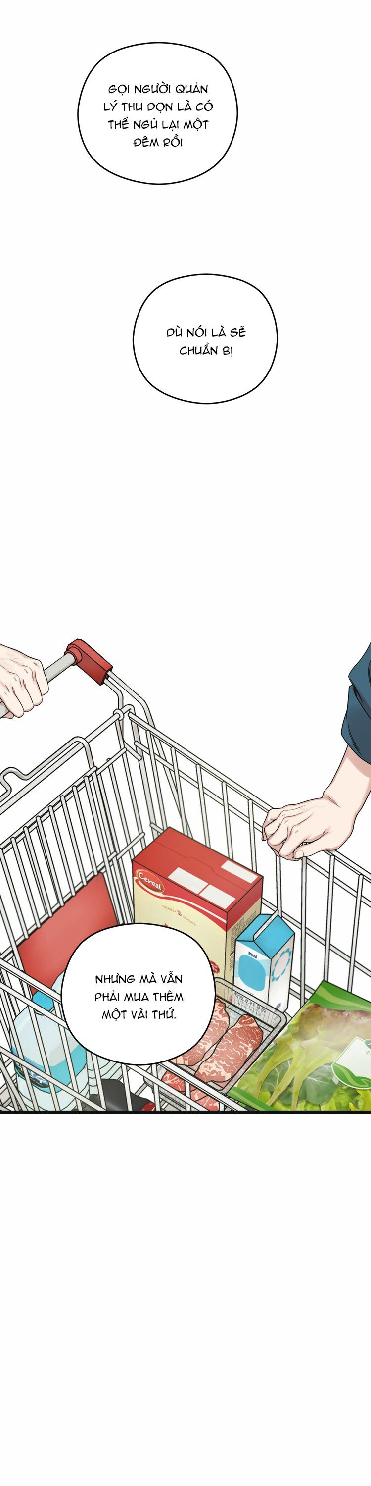 Tương Phùng Chapter 24 - Trang 3