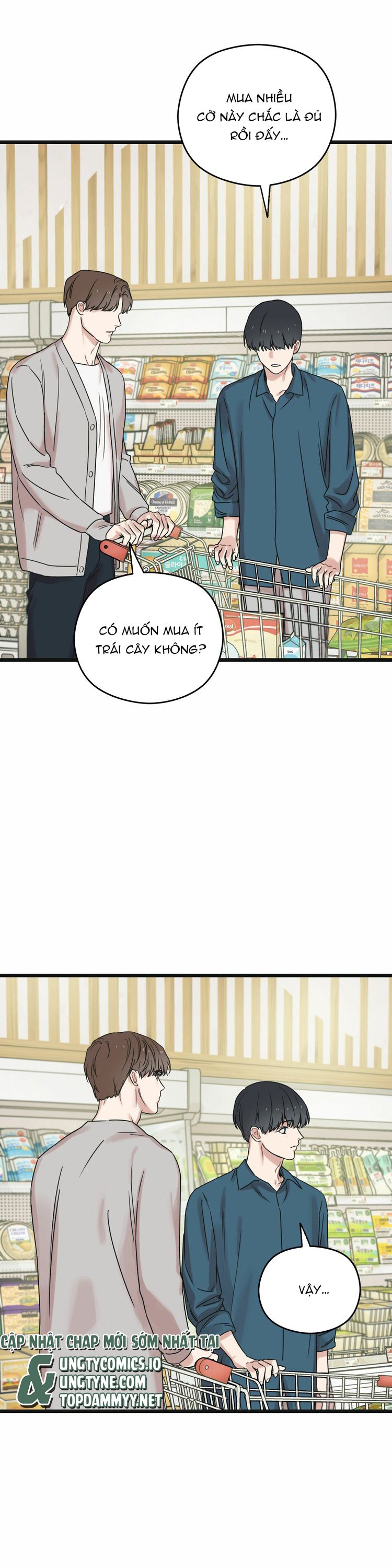 Tương Phùng Chapter 24 - Trang 3