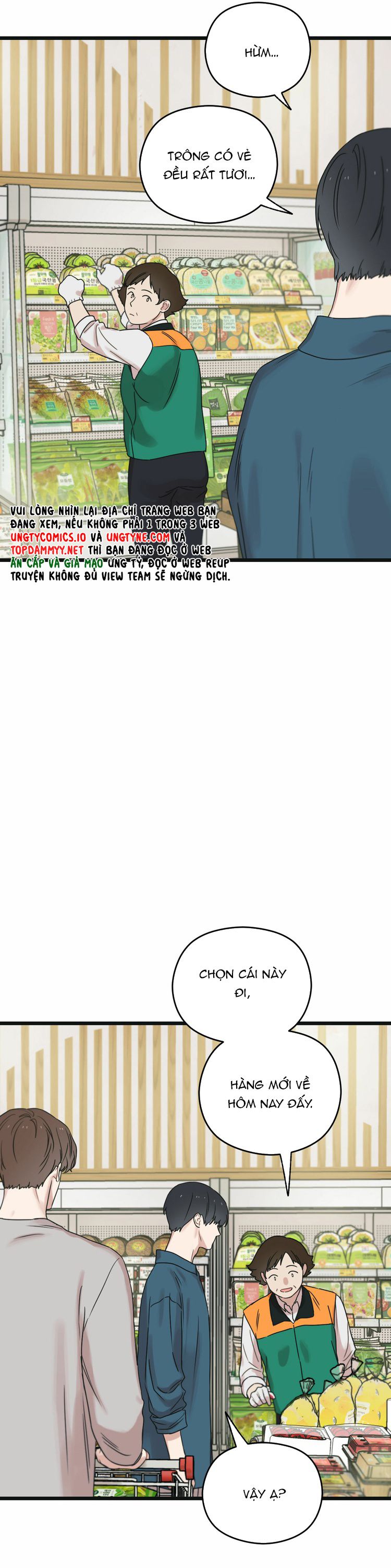 Tương Phùng Chapter 24 - Trang 3