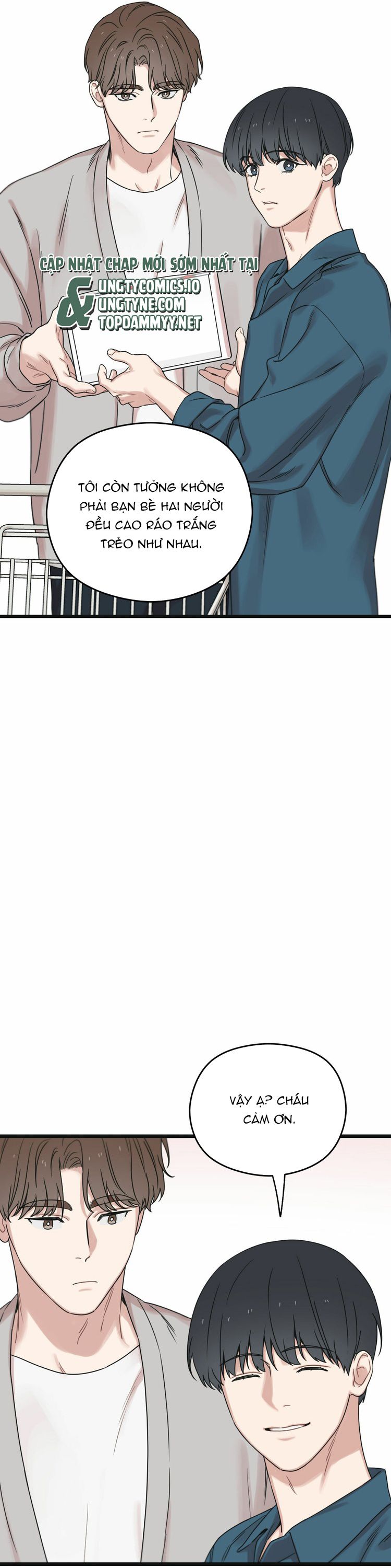 Tương Phùng Chapter 24 - Trang 3