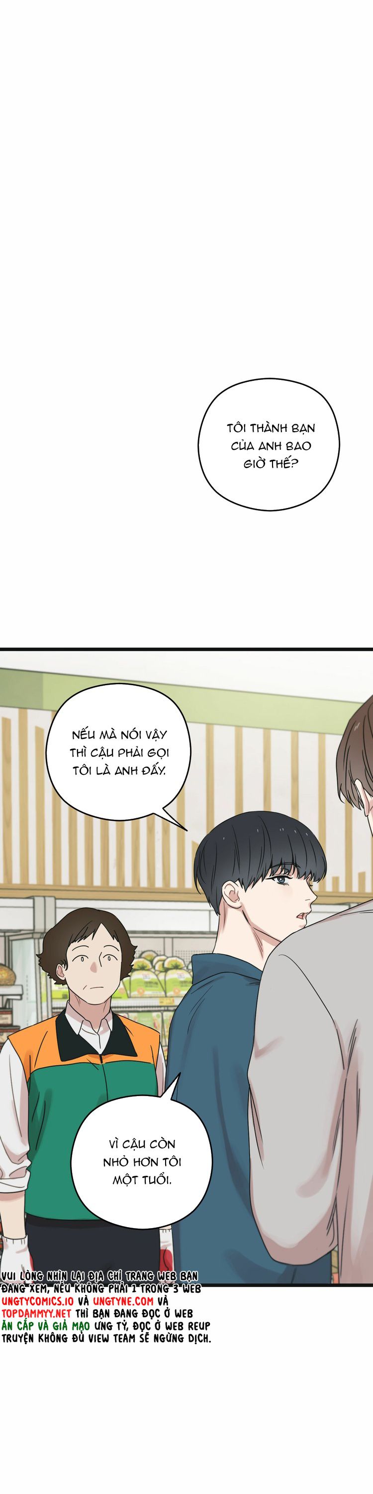 Tương Phùng Chapter 24 - Trang 3