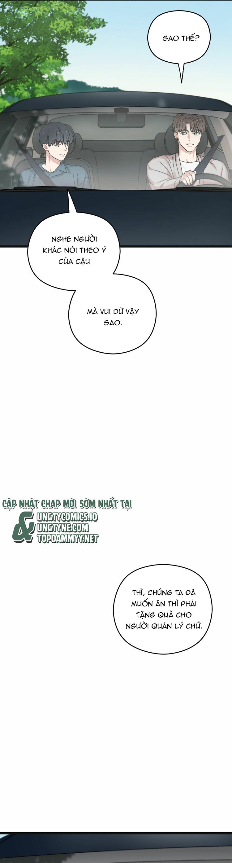 Tương Phùng Chapter 24 - Trang 3