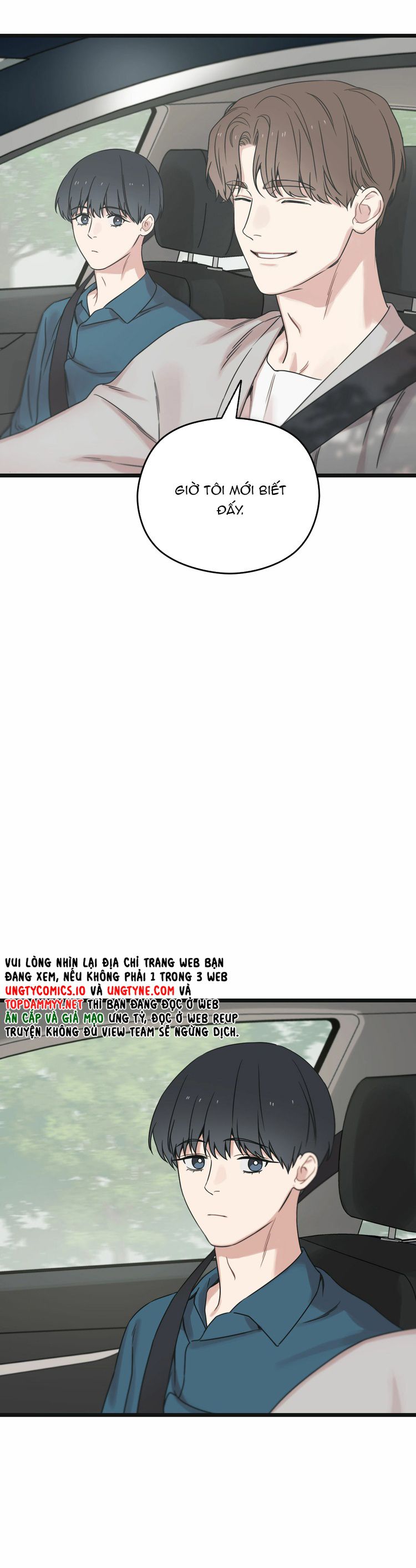 Tương Phùng Chapter 24 - Trang 3