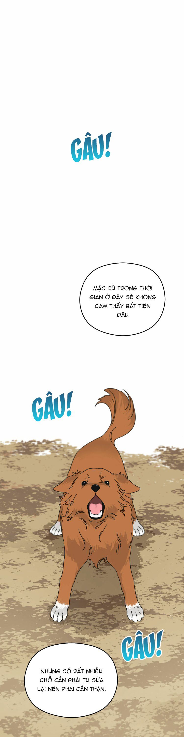 Tương Phùng Chapter 24 - Trang 3