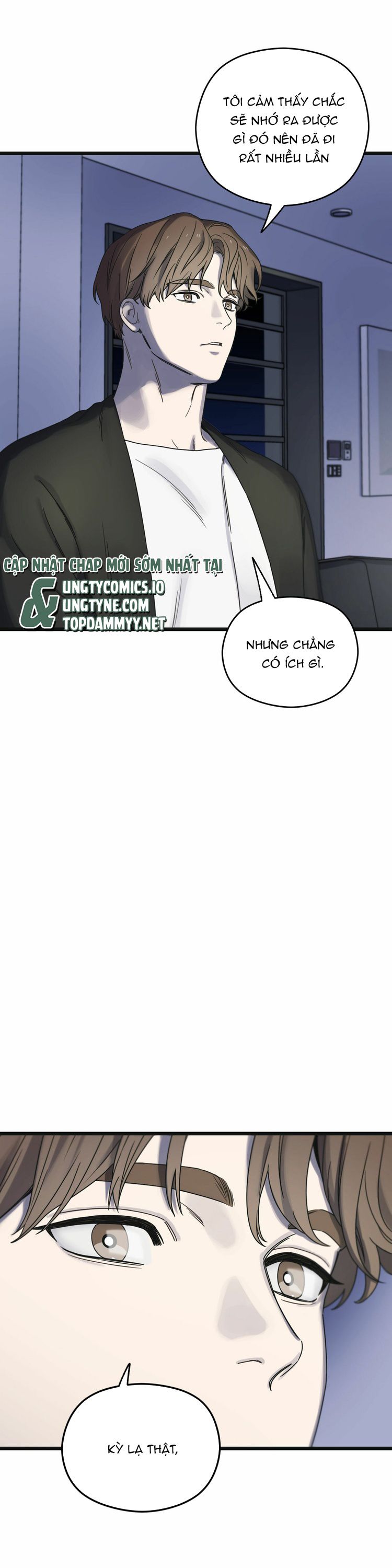 Tương Phùng Chapter 24 - Trang 3