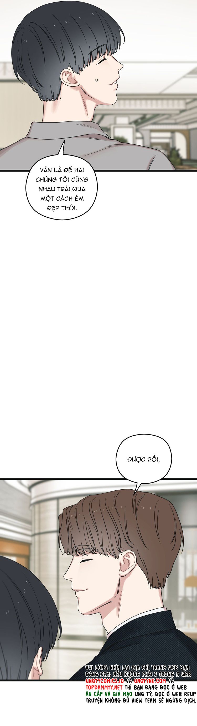 Tương Phùng Chapter 43 - Trang 3