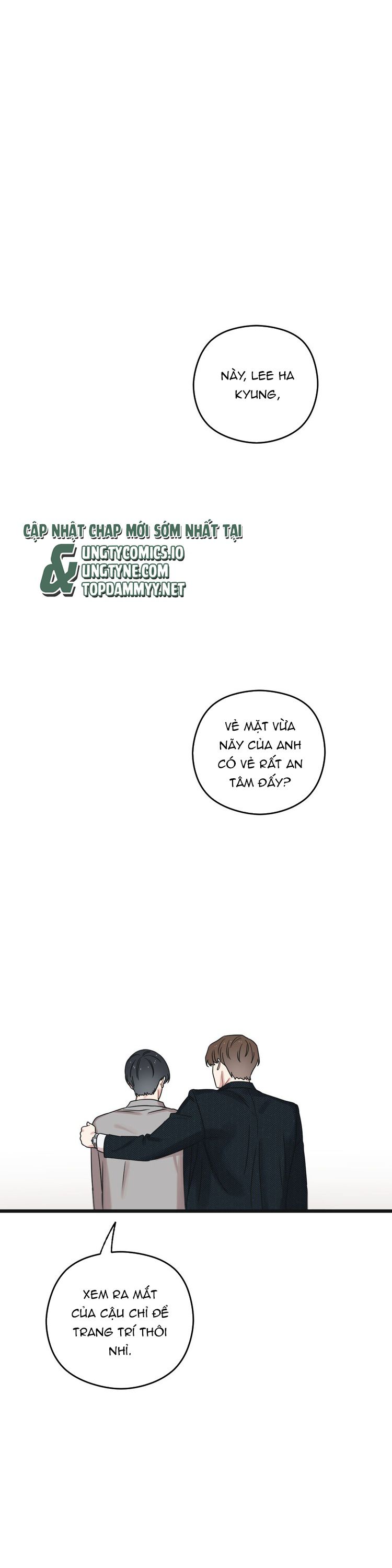 Tương Phùng Chapter 43 - Trang 3