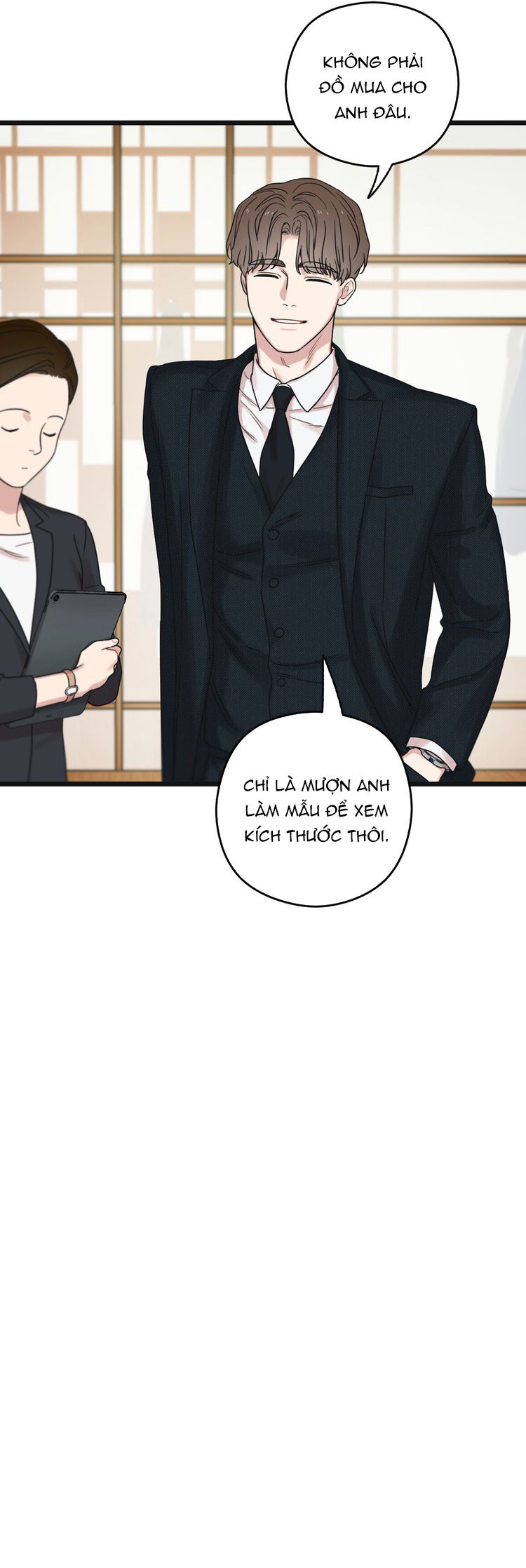 Tương Phùng Chapter 43 - Trang 3