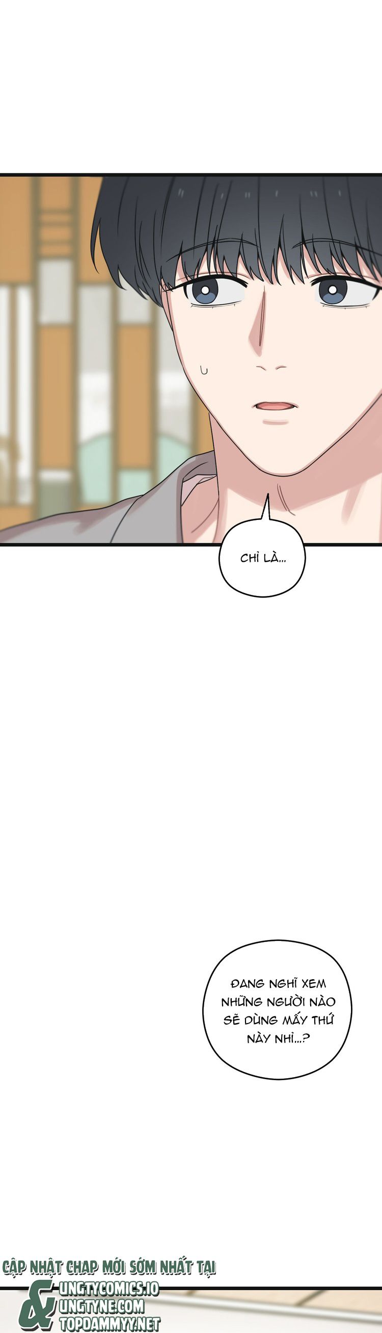 Tương Phùng Chapter 43 - Trang 3