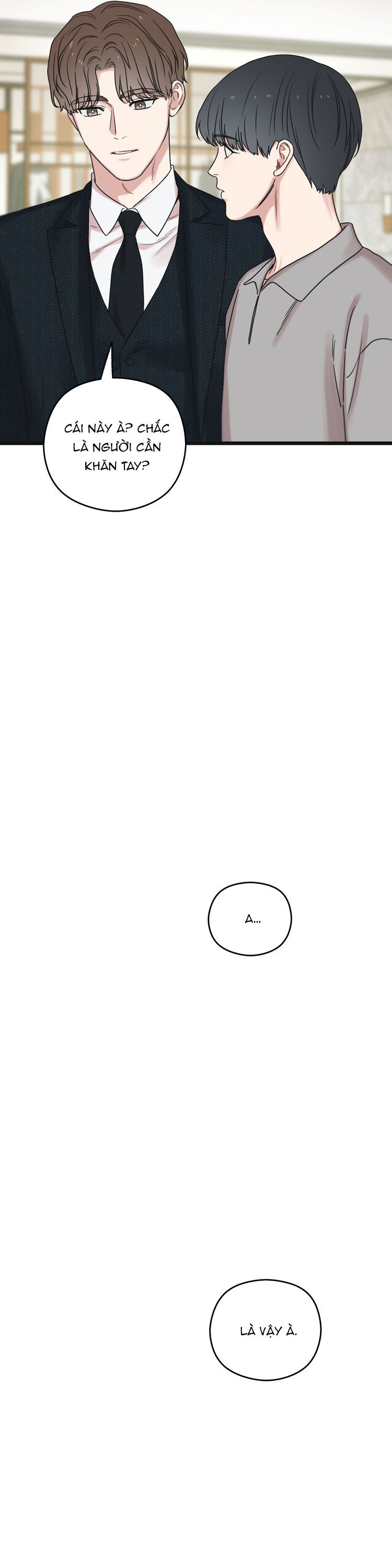 Tương Phùng Chapter 43 - Trang 3