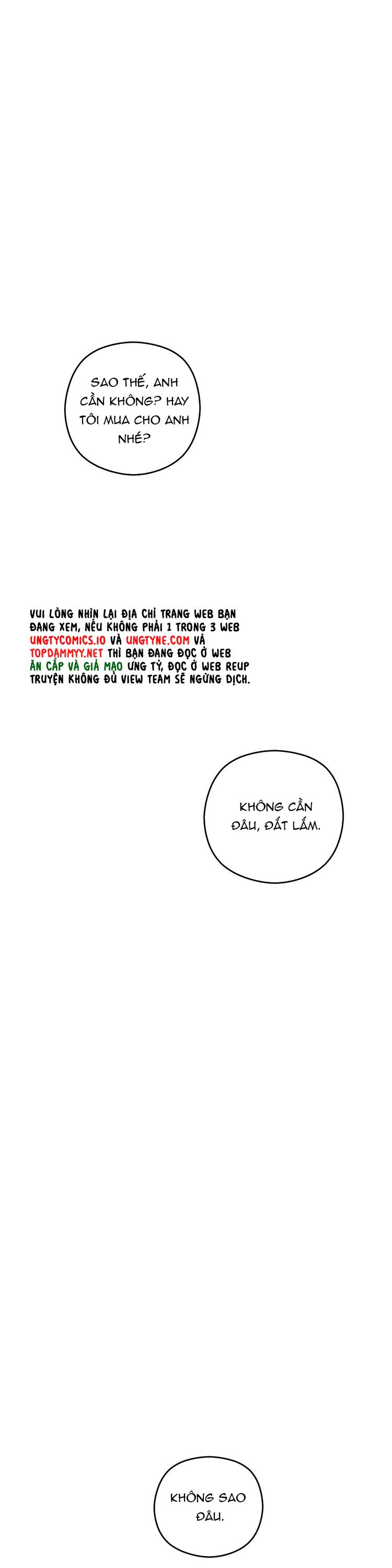 Tương Phùng Chapter 43 - Trang 3