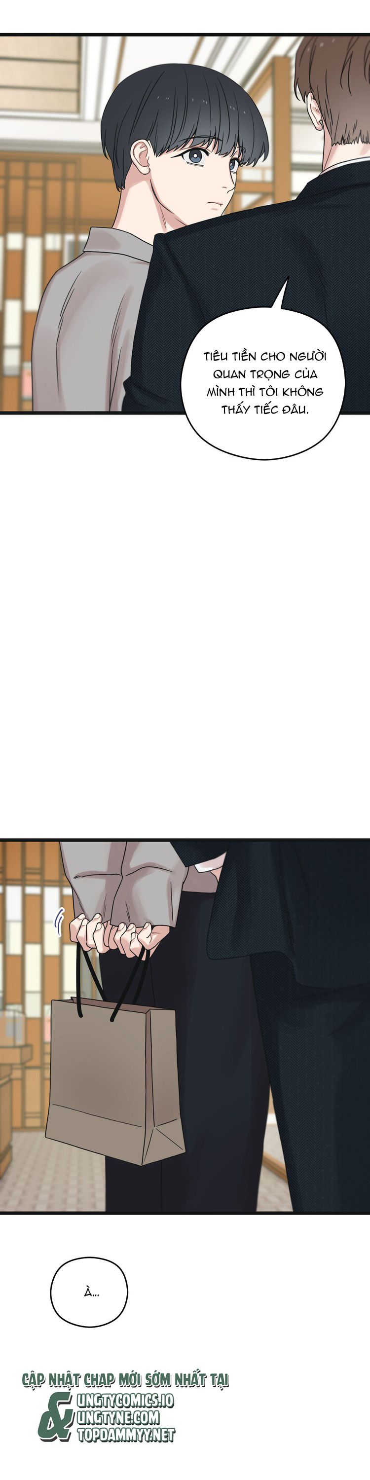 Tương Phùng Chapter 43 - Trang 3