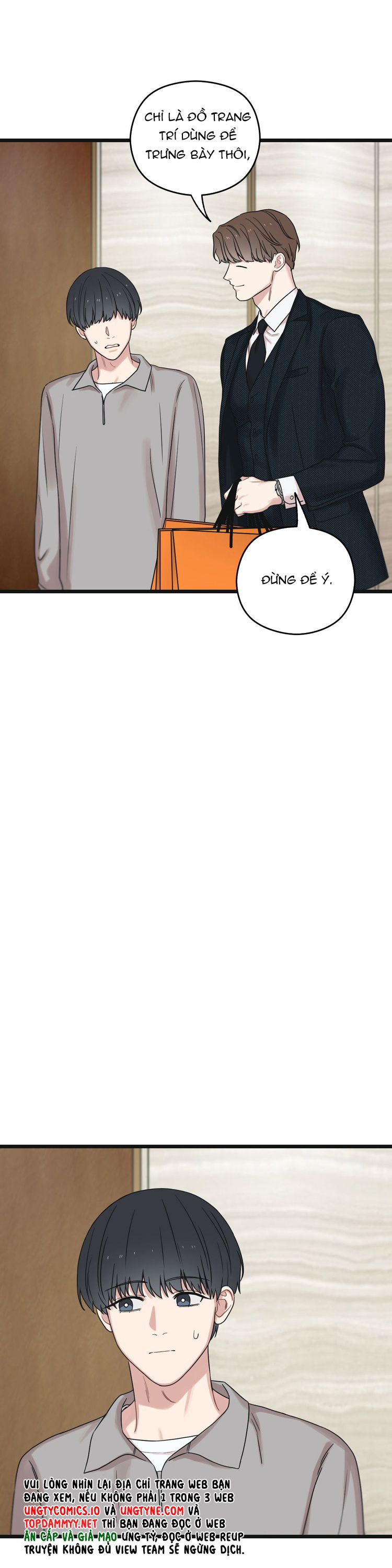 Tương Phùng Chapter 43 - Trang 3