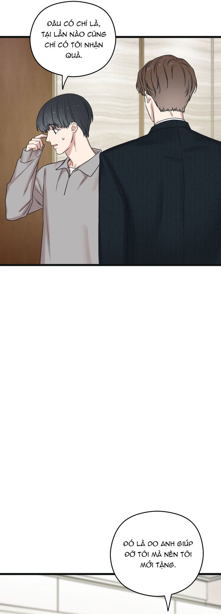 Tương Phùng Chapter 43 - Trang 3