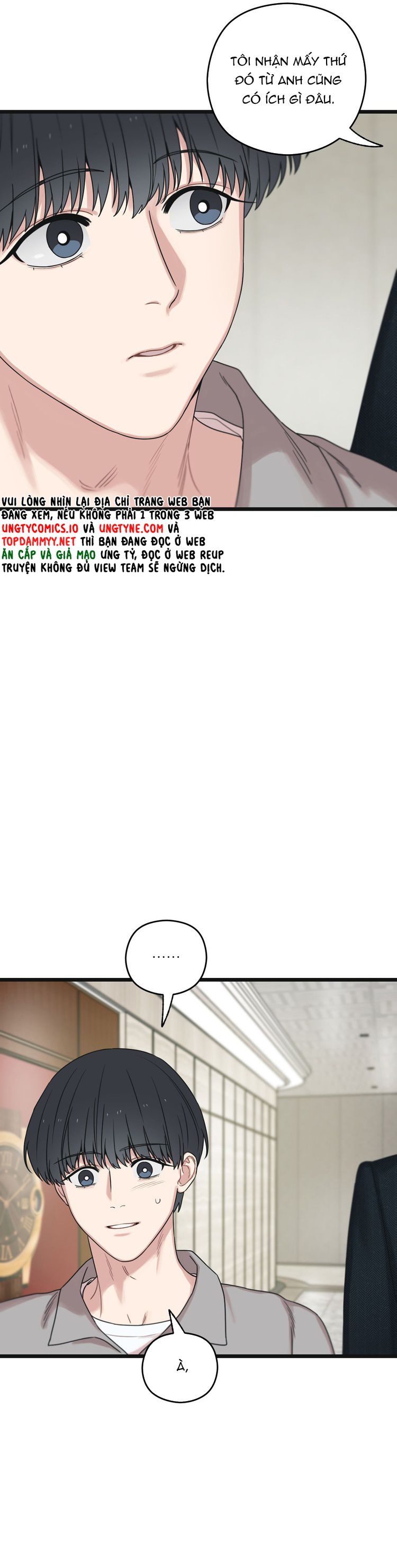 Tương Phùng Chapter 43 - Trang 3