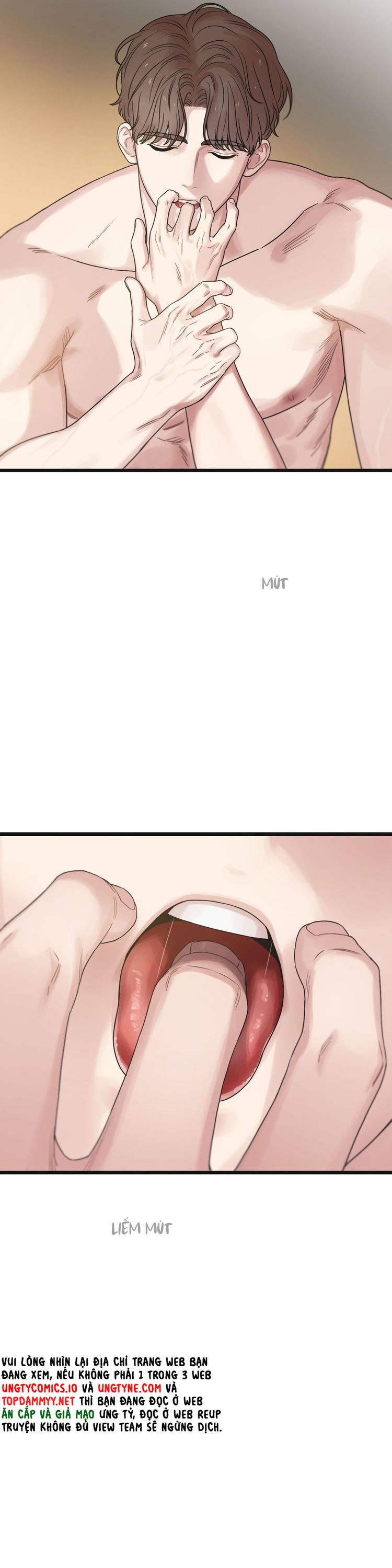 Tương Phùng Chap 52: H+ - Trang 2