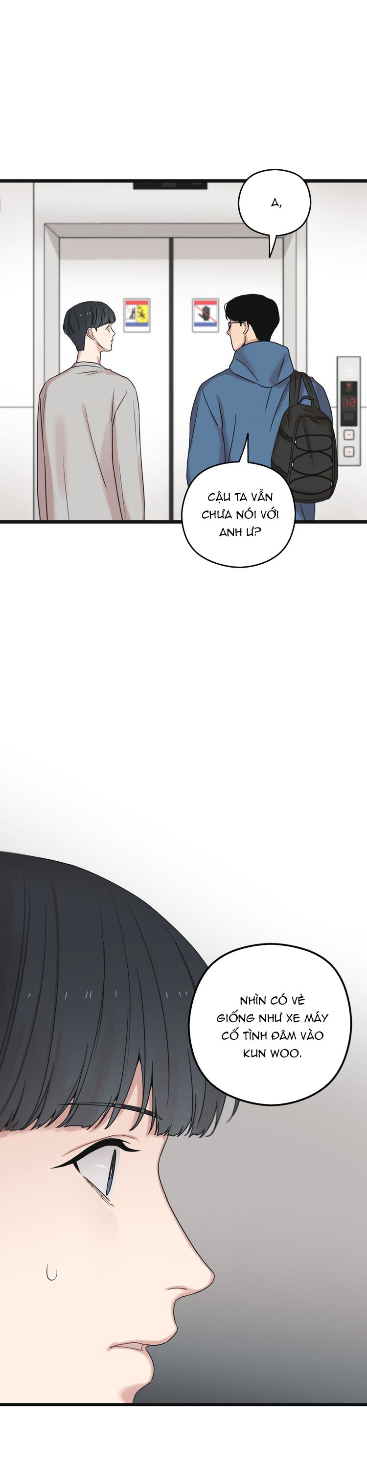 Tương Phùng Chapter 55 - Trang 3