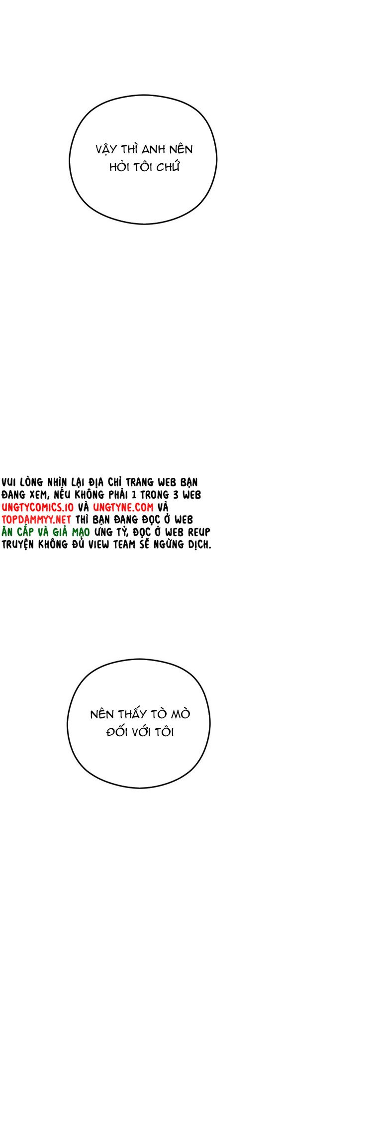 Tương Phùng Chapter 56 - Trang 3