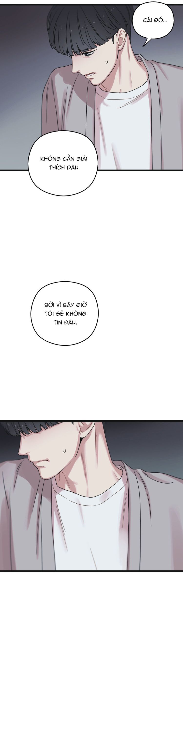 Tương Phùng Chapter 56 - Trang 3