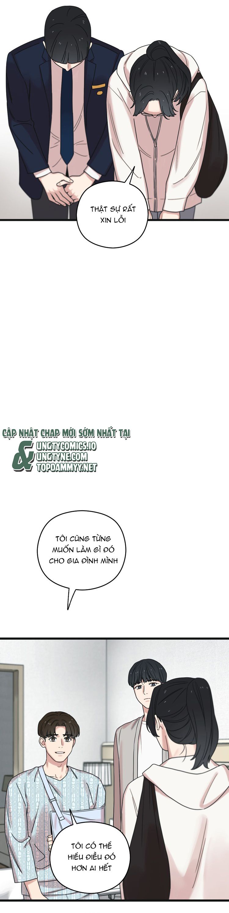 Tương Phùng Chapter 56 - Trang 3