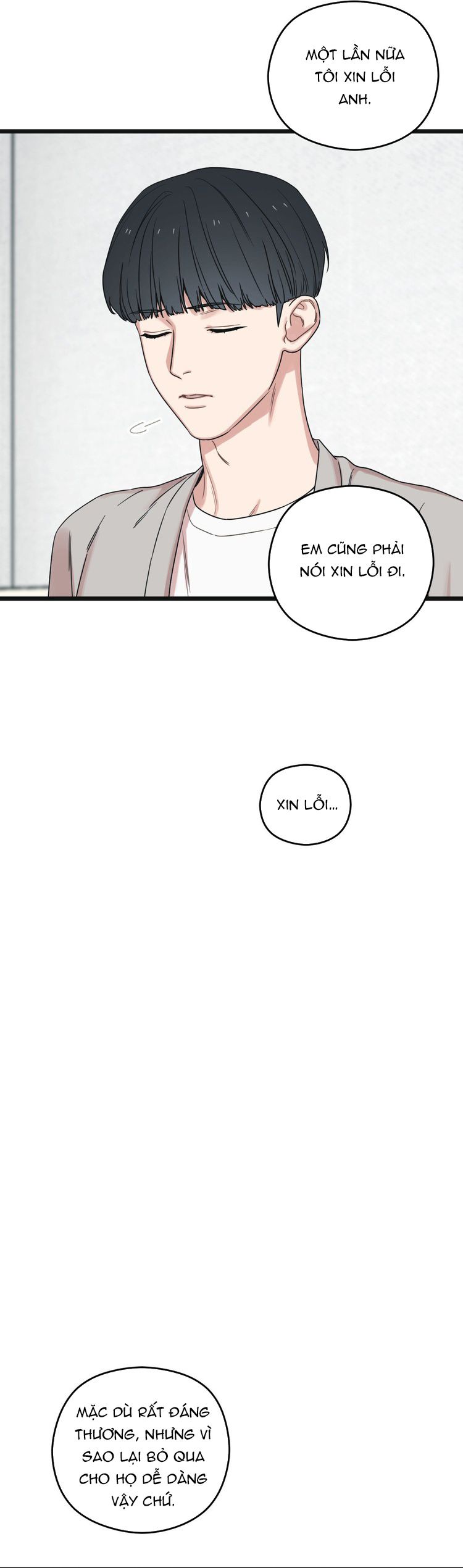 Tương Phùng Chapter 56 - Trang 3